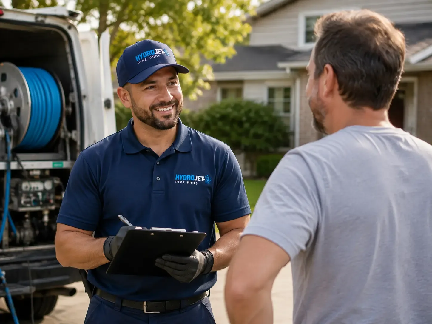 Hydro Jet Pipe Descaling Winneconne, WI FAQs